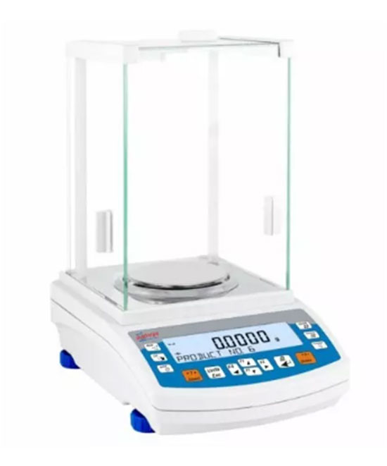 Analytical-Balance-Mettler-Toledo