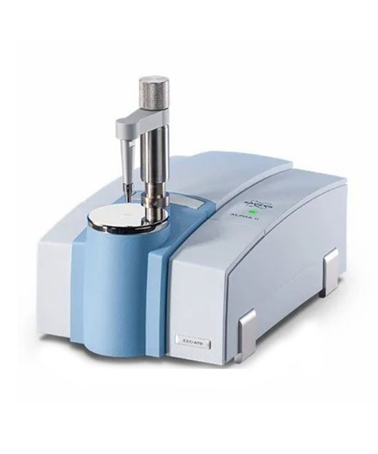 Bruker-Alpha-T-FTIR